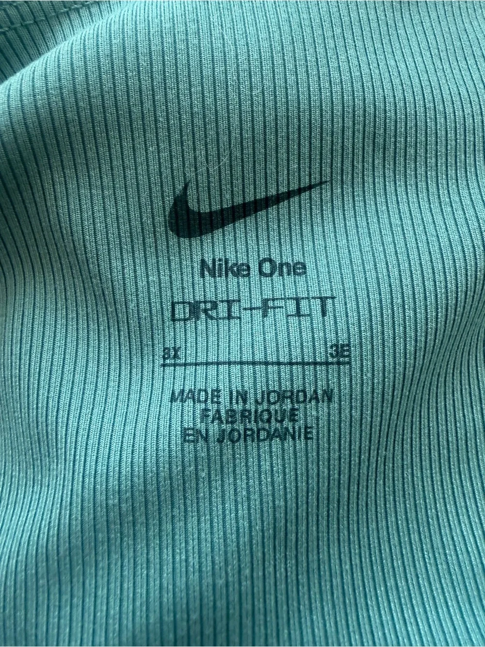 Nike Aqua High-Rise Bike Shorts